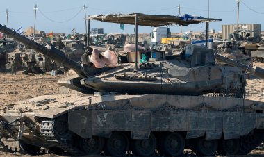 Guardian: İngilizlerin Gazze’de İsrail safında savaşması yargıya taşınıyor