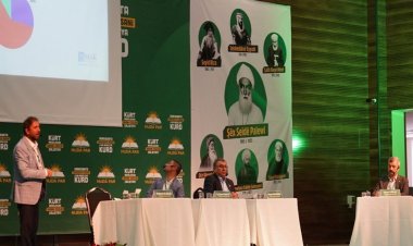 Kamuoyu araştırmacısı Kulat: HÜDA PAR Meclis'te bu sürecin bir yere kadar sigortası durumunda