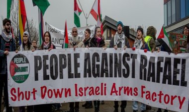 Danimarka’dan İsrail’e silah darbesi: “Barak MX” alımı iptal edildi