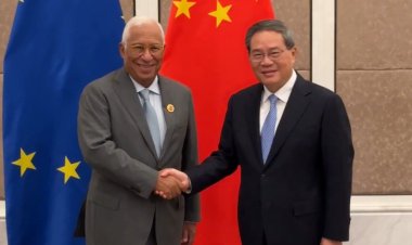 AB, Çin'le "yapıcı ve istikrarlı" ilişkilere büyük önem veriyor