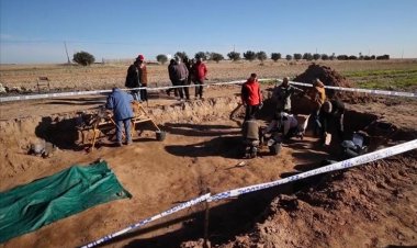 İspanya'da İç Savaş döneminin kayıplarını arama mücadelesi 25. yılını doldurdu