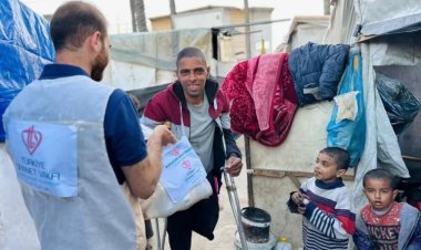 Diyanet Vakfı’ndan Gazze için küresel dayanışma zirvesi