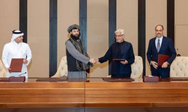 Afganistan ve Pakistan, birçok konuda anlaşmaya vardı