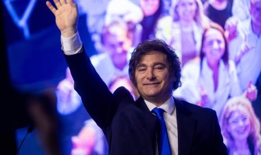 Arjantin'de parlamento seçimlerini Devlet Başkanı Milei’nin partisi kazandı