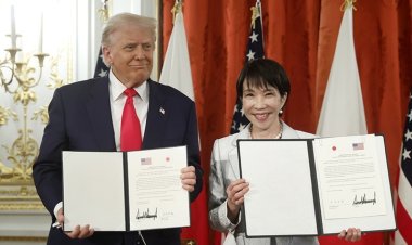 Trump ve Japonya Başbakanı Takaiçi, kritik mineraller alanında işbirliğini artırmada anlaştı