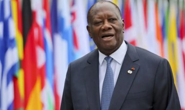 Fildişi Sahili Devlet Başkanı Alassane Ouattara yeniden seçildi