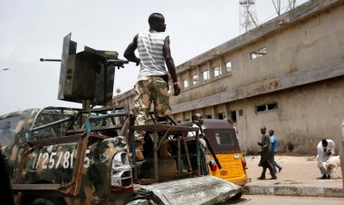 Nijerya'da silahlı çatışma: 80 ölü