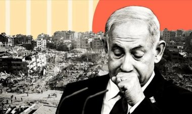 Soykırımcı Netanyahu, ateşkesi bozdu