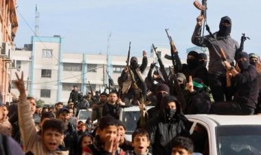 Gazze’de direniş güvenliğinden silahlı hain çetelere nokta operasyonu