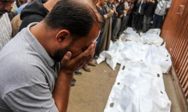 AB'den, İsrail'in Gazze'de ateşkesi ihlal etmesinin ardından 'ateşkese saygı duyulması' çağrısı