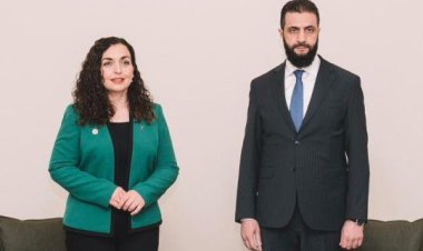 Suriye, Kosova'yı resmen tanıdı