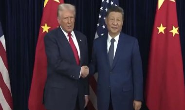 Trump’tan Çin’le 'ılımlı görüşme': Ticaret krizi yerine övgü ve tavizler