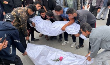 Soykırımcı İsrail, ateşkese rağmen katliama devam ediyor