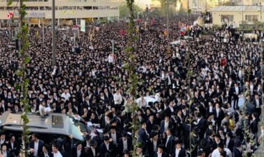 İşgalci İsrail'de 'zorunlu askerlik' uygulamasına karşı protesto