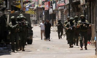 Batı Şeria’da sistemli şiddet: İşgalci İsrail’in 'Böl, Parçala, Yut' politikası