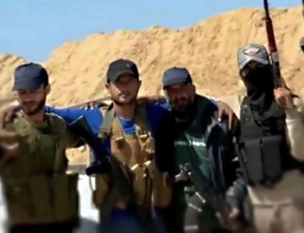 Ebu Şebab milislerine son çağrı: “Tövbe edin, teslim olun”