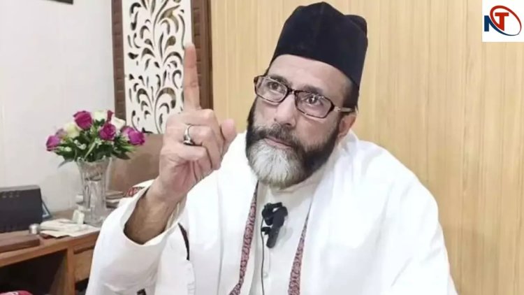 Hindistan Müslüman Konseyi Başkanı Mevlana Rıza Han tutuklandı