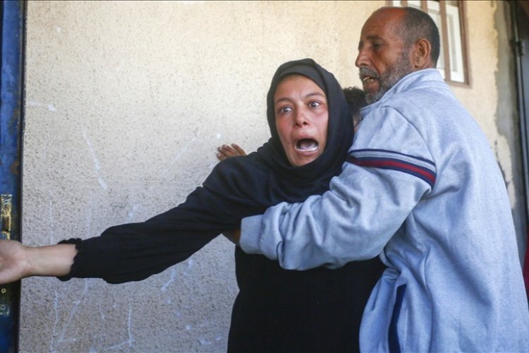 Çatışmalarda kadınlar ve çocuklara yönelik şiddet son 2 yılda yıkıcı seviyelere ulaştı