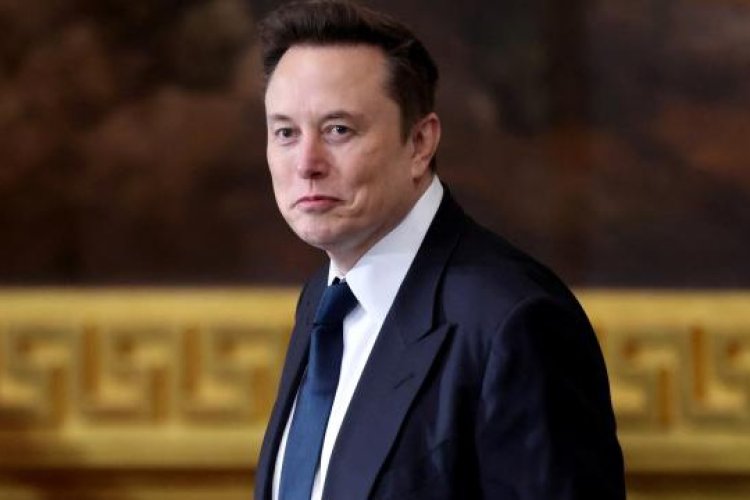 Elon Musk, dünyanın ilk yarım trilyoneri oldu