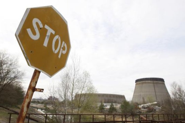 Ukrayna: Kiev bölgesine saldırı sonucu Çernobil Nükleer Santrali'nde elektrik kesintisi oluştu