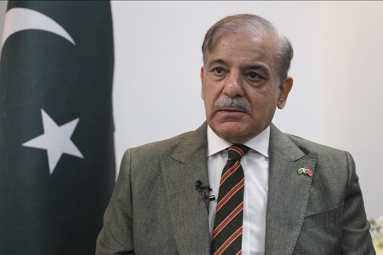 Pakistan Başbakanı Şerif'ten Sumud Filosu'na yapılan saldırıya tepki