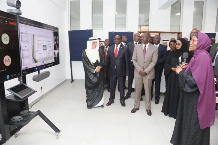 Kenya’da ilk entegre İslami üniversite Umma açıldı