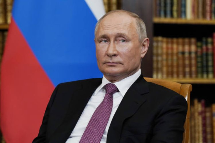 Putin'den Ukrayna'ya müzakere mesajı
