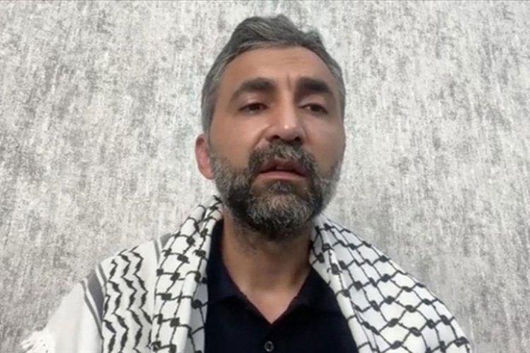 Küresel Sumud Filosu, İsrail'in 'teknelerde insani yardım yoktu' iddiasını 'kara propaganda' olarak niteledi