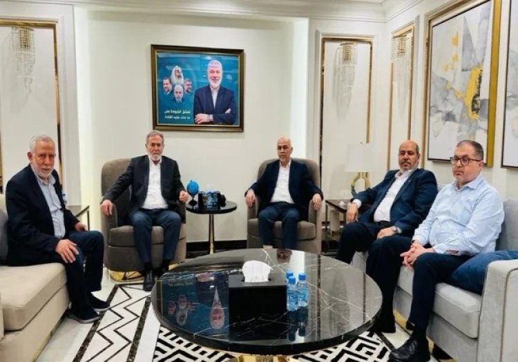Hamas, Trump’ın ateşkes planına onay verdi: “Esir takası ve Gazze’nin yönetimi üzerinde uzlaşmaya hazırız”