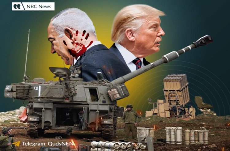 Trump: İsrail Gazze’yi vurmaya derhal son versin, Hamas esir takasına hazır