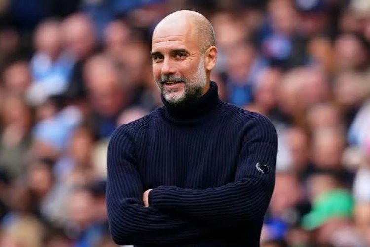 Pep Guardiola, İspanyol halkını Gazze için protestoya çağırdı