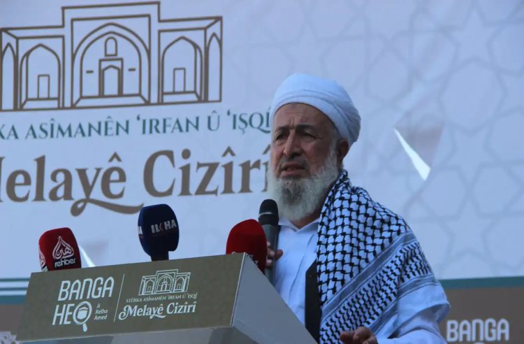 Molla Mizgin: Kıyamete kadar Kürtlüğün dersini Melayê Cizîrî gibi zatlardan alacağız