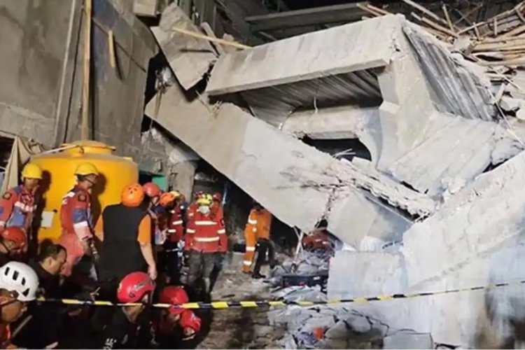 Endonezya’daki okul faciasında hayatını kaybedenlerin sayısı 63’e yükseldi