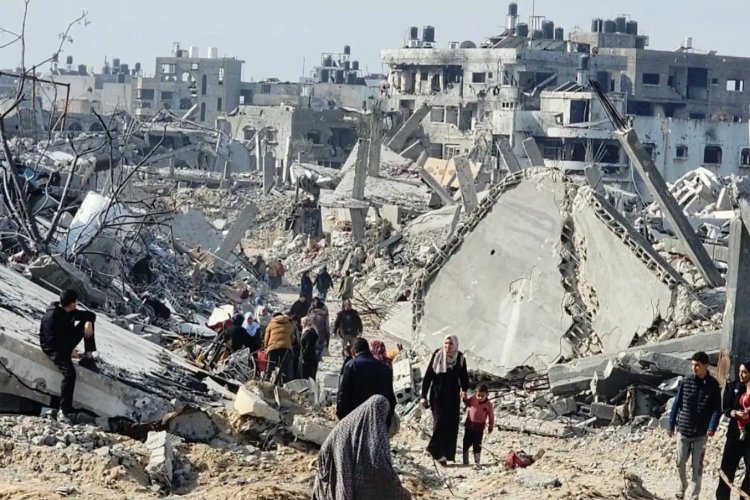 Gazze’de kayıplar bitmiyor: Binlerce aile hâlâ sevdiklerini arıyor