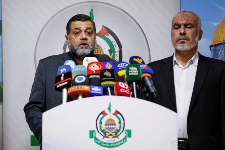 Usame Hamdan: İşgalcilerin işlerimize müdahalesini kabul etmeyeceğiz