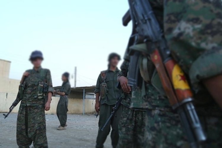 PKK/YPG, Halep'te Suriye ordusuna ait noktalara saldırdı