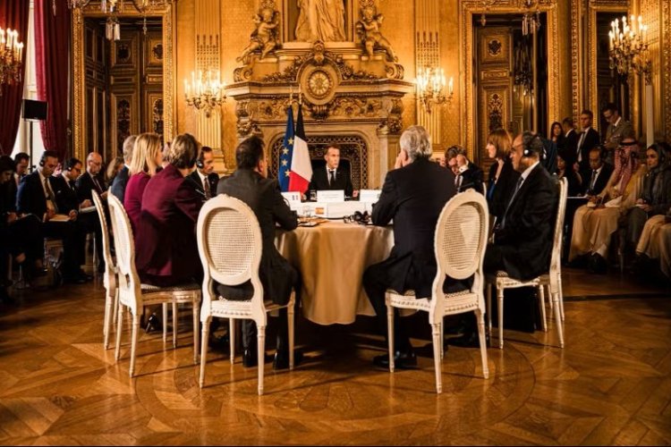 Paris'te Gazze için kritik zirve: Ateşkes ve yeniden inşa gündemde