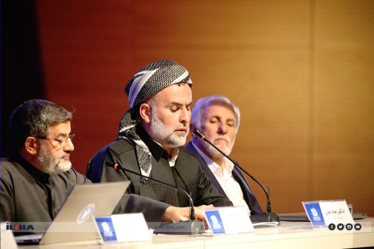 Ümmetin krizi ve Kürt halkının İmtihanı: Dr. İmad Guwani'den uyarılar ve tespitler