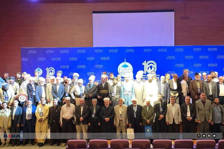 İTTİHADUL ULEMA'nın geleneksel Alimler Buluşması 10'uncu kez İslam ümmetinin sorunlarına çare aradı