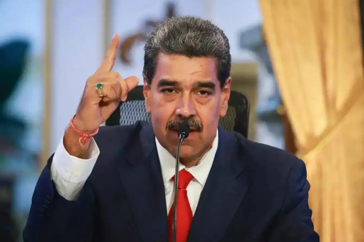 Maduro: Filistin, insanlığın en kutsal davasıdır