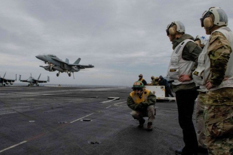 NATO'nun yıllık nükleer caydırıcılık tatbikatı başladı