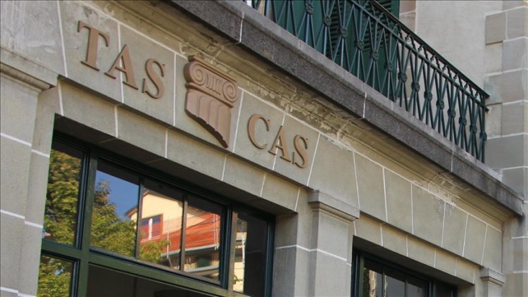 CAS, işgalci İsrail'in Artistik Cimnastik Dünya Şampiyonası'na katılmak için yaptığı itirazı reddetti