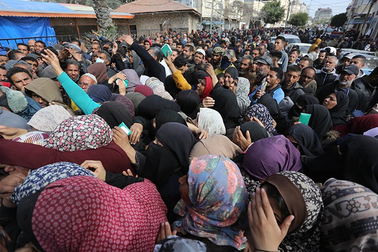 UNOCHA Sözcüsü Cherevko: Gazze'de ateşkes çatışmayı sona erdirdi ancak krizi değil
