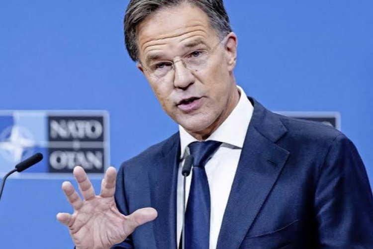 NATO Genel Sekreteri Rutte: Rusları da çok ciddiye almayın