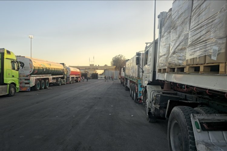 Gazze'nin 'dünyaya açılan kapısı' Refah'ta belirsizlik sürüyor