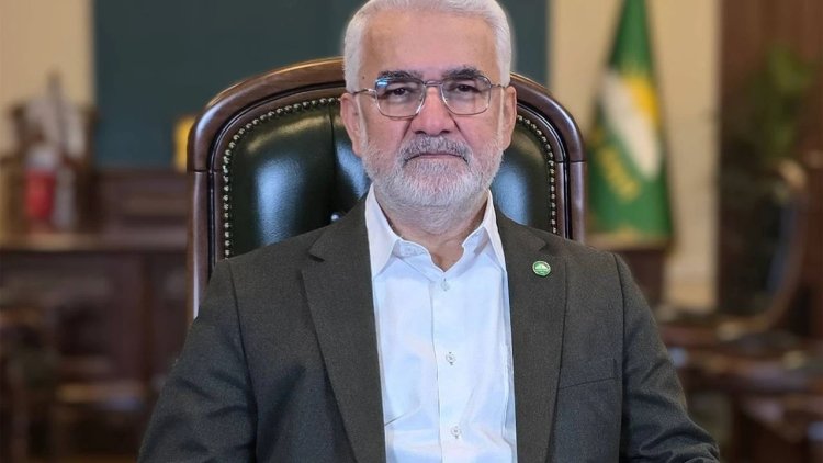 HÜDA PAR Genel Başkanı Yapıcıoğlu'ndan İmralı açıklaması!