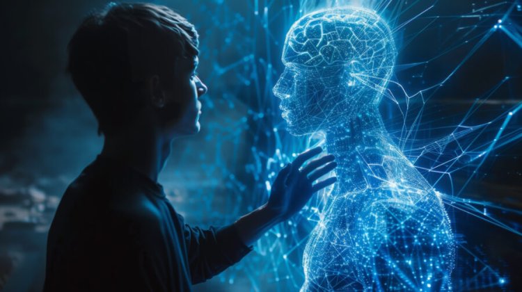 Yapay zeka 'ikiziniz' yakında ruh sağlığınızı test edip tedavi edebilir