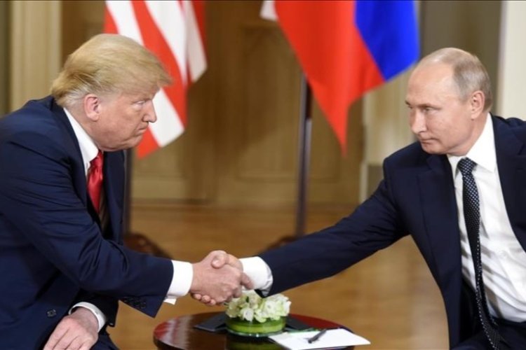 Kremlin: Putin ile Trump 2 hafta içinde Macaristan'da bir araya gelecek
