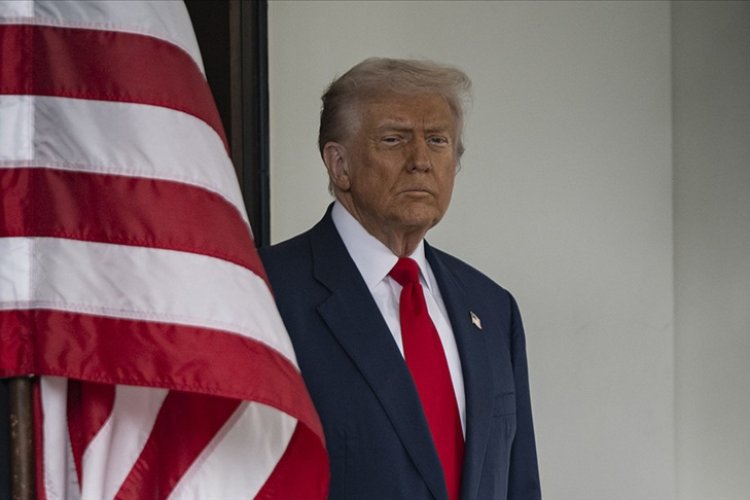 Trump, Abraham Anlaşmaları'na yeni ülkelerin katılmasını beklediğini söyledi