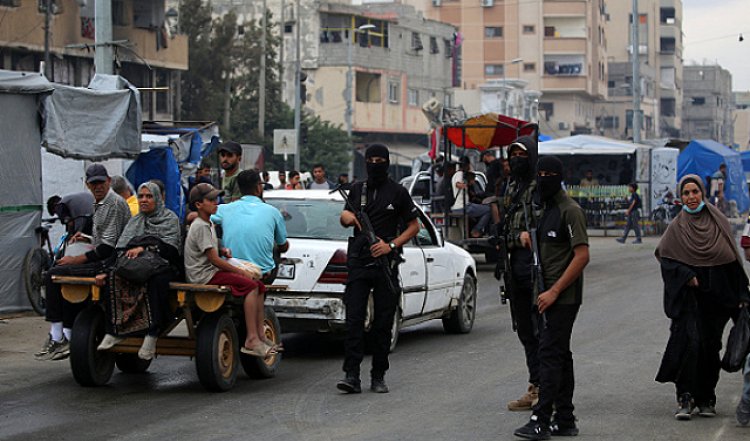 Hamas’tan ABD’ye sert yanıt: “Asıl ateşkesi ihlal eden İsrail”